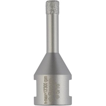 Bosch diamond dry drill Best for Ceramic Dry Speed, 8mm (for angle grinders) Bosch diamond dry drill Best for Ceramic Dry Speed, 8mm (for angle grinders)