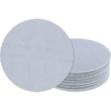 Bosch Expert M480 mesh sanding sheet O 150mm, K120 (50 pieces) Bosch Expert M480 mesh sanding sheet O 150mm, K120 (50 pieces)