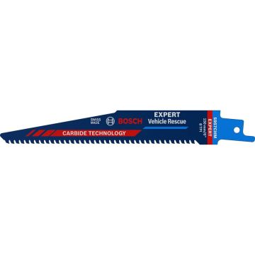 Bosch Expert reciprocating saw blade 'Vehicle Rescue' S 957 CHM (length 150mm) Bosch Expert reciprocating saw blade 'Vehicle Rescue' S 957 CHM (length 150mm)