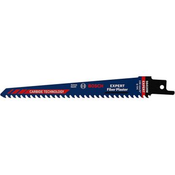 Bosch Expert saber saw blade 'Fiber Plaster' S 641 HM (length 150mm) Bosch Expert saber saw blade 'Fiber Plaster' S 641 HM (length 150mm)