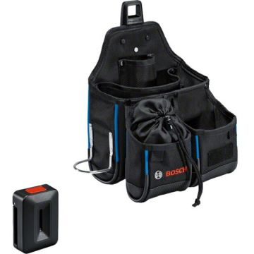 Bosch GWT 4 Professional, bag (black/blue) Bosch GWT 4 Professional, bag (black/blue)