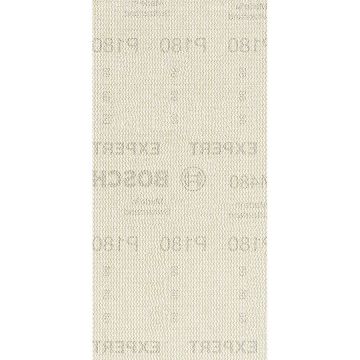 BOSCH Mesh structure sanding sheet M480 93x186 K180 10x - 2608900747 EXPERT RANGE BOSCH Mesh structure sanding sheet M480 93x186 K180 10x - 2608900747 EXPERT RANGE