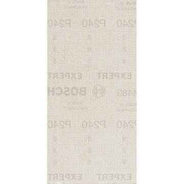 BOSCH Mesh structure sanding sheet M480 93x186 K240 10x - 2608900749 EXPERT RANGE BOSCH Mesh structure sanding sheet M480 93x186 K240 10x - 2608900749 EXPERT RANGE