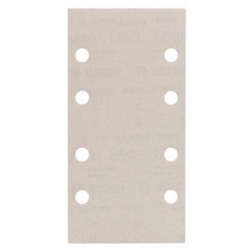 Bosch Sanding sheet BfWP 93x186mm 240 grain size - 2608607974 Bosch Sanding sheet BfWP 93x186mm 240 grain size - 2608607974