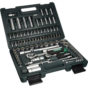 Bosch screwdriver bit / ratchet set 26 pieces - 2607017322 Bosch screwdriver bit / ratchet set 26 pieces - 2607017322