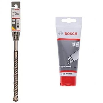 Bosch SDS plus-5 drill, O 16mm x 215mm (working length 150mm) Bosch SDS plus-5 drill, O 16mm x 215mm (working length 150mm)