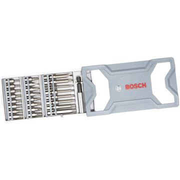 Bosch set of keys X-Pro Line 25 parts Bosch set of keys X-Pro Line 25 parts