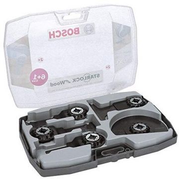 Bosch Starlock Best of Wood 6 + 1 - 2608664623 Bosch Starlock Best of Wood 6 + 1 - 2608664623