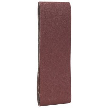 Bosch Taśma szlifierska 60x400mmP60/80/100 3 szt. Bosch Taśma szlifierska 60x400mmP60/80/100 3 szt.