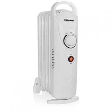 Calorifer pe Ulei KA-5103 5 Elementi 500W Alb Calorifer pe Ulei KA-5103 5 Elementi 500W Alb