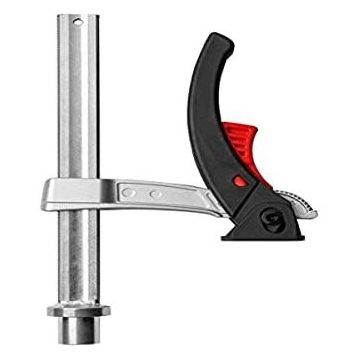 clamping element TW20-15-8-KLI, for multifunctional tables, clamp (silver) clamping element TW20-15-8-KLI, for multifunctional tables, clamp (silver)