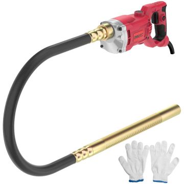 cordless concrete compactor DVR450Z 18V cordless concrete compactor DVR450Z 18V