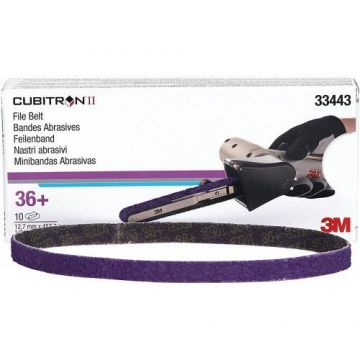 Curea Abraziva Cubitron II File Belt