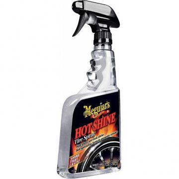 Dressing Anvelope Hot Shine Tyre Dressing 710ml Dressing Anvelope Hot Shine Tyre Dressing 710ml
