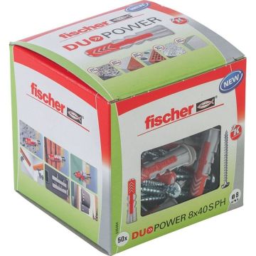 DUOPOWER 8x40 S PH LD 50pcs DUOPOWER 8x40 S PH LD 50pcs