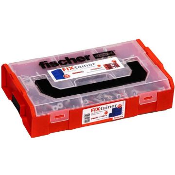 FIXtainer DuoPower / DuoSeal + S FIXtainer DuoPower / DuoSeal + S