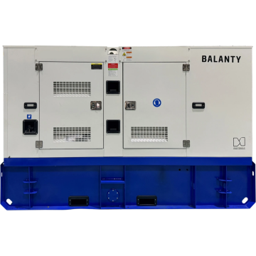Generator de Curent Trifazat cu Motor Diesel by Hyundai HBD352S 282kW