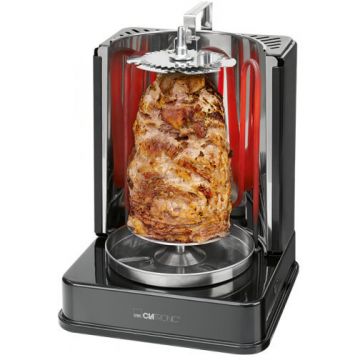 Gratar Electric DVG 3686 Black 1400 W Gratar Electric DVG 3686 Black 1400 W