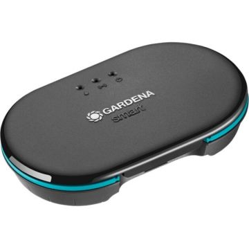 irrigation control smart Irrigation Control (grey/turquoise, model 2023) irrigation control smart Irrigation Control (grey/turquoise, model 2023)