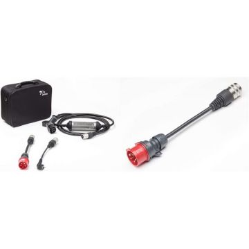 Juice Technology Juice Booster German Basic Set, Wallbox (anthracite/black, 1.4 - 22 kW, 3.1 m cable) Juice Technology Juice Booster German Basic Set, Wallbox (anthracite/black, 1.4 - 22 kW, 3.1 m cable)