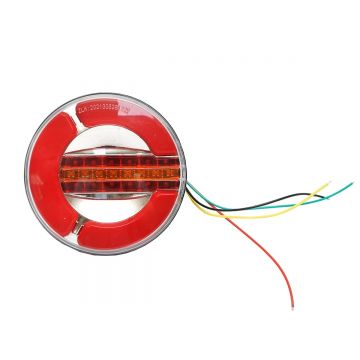 Lampa spate 12-30V 44 LED-uri 140x40mm Breckner Germany, BK69511