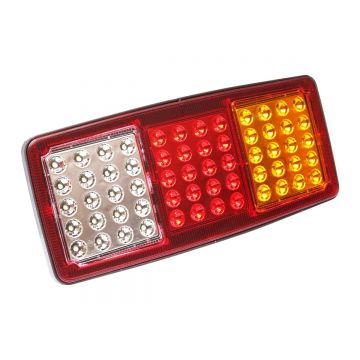 Lampa spate camion LED 343x145, 24V Breckner Germany, BK69107