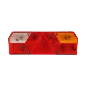 Lampa stop spate dreapta semiremorca Schmitz Cargobull 420x145x88mm, DISTX23 Lampa stop spate dreapta semiremorca Schmitz Cargobull 420x145x88mm, DISTX23
