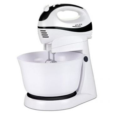 Mixer AD 4206 Stand 300W Alb Mixer AD 4206 Stand 300W Alb