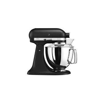 Mixer Cu Bol Cu Capacitate De 4.8l Negru Mixer Cu Bol Cu Capacitate De 4.8l Negru