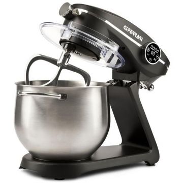Mixer cu Bol Pastaio Elegance 2300W 8L 10 Viteze Inox