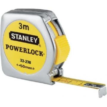 Powerlock tape measure 5m / 19mm - 0-33-194 Powerlock tape measure 5m / 19mm - 0-33-194