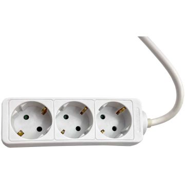 Prelungitor 3 prize 1.5m White Prelungitor 3 prize 1.5m White