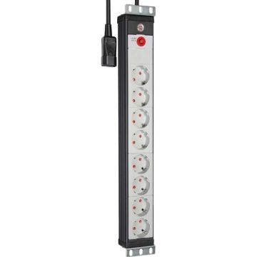 Premium 19 grey 8x plug Premium 19 grey 8x plug