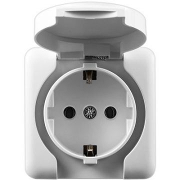 PRIZA SHUKO PT CU CAPAC PRIZA SHUKO PT CU CAPAC