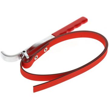 red strap wrench, for 200mm, wrench (red) red strap wrench, for 200mm, wrench (red)