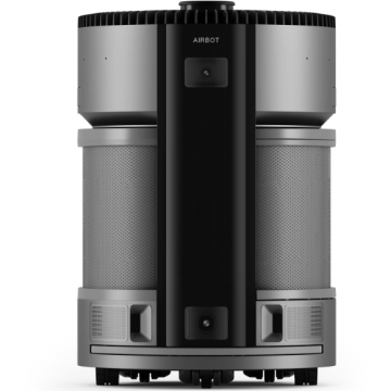 Robot Purificator Aer AIRBOT Z1 Tehnologie AIVI 3D TrueMapping 2.0 Filtru HEPA UV YIKO Li-Ion 5200mAh Gri/Negru Robot Purificator Aer AIRBOT Z1 Tehnologie AIVI 3D TrueMapping 2.0 Filtru HEPA UV YIKO Li-Ion 5200mAh Gri/Negru