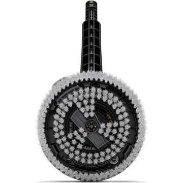 Rotating washing brush WB 130 (black, for K 2 to K 7, K Mini) Rotating washing brush WB 130 (black, for K 2 to K 7, K Mini)