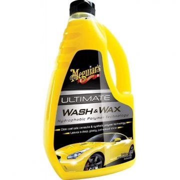 Sampon Auto cu Ceara Ultimate Wash & Wax 1.42 litri Sampon Auto cu Ceara Ultimate Wash & Wax 1.42 litri