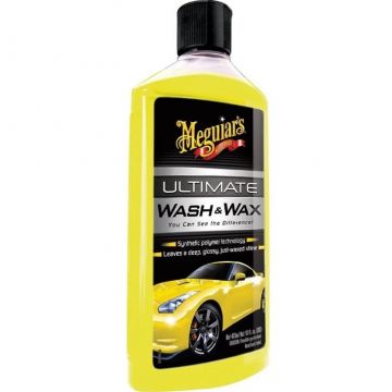 Sampon Auto cu Ceara Ultimate Wash & Wax 473ml Sampon Auto cu Ceara Ultimate Wash & Wax 473ml