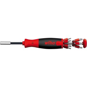 screwdriver with bit magazine Liftup 25 - 38600 screwdriver with bit magazine Liftup 25 - 38600
