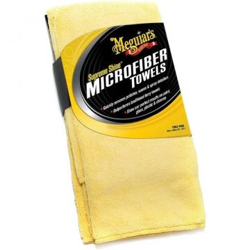 Set 3 Prosoape Microfibre Supreme Shine Microfibre Set 3 Prosoape Microfibre Supreme Shine Microfibre