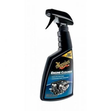 Solutie Curatare Compartiment Motor Meguiars Engine Clean 473ml Solutie Curatare Compartiment Motor Meguiars Engine Clean 473ml