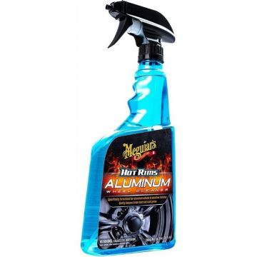 Solutie Curatare Jante Aluminium Hot Rims Aluminum Wheel Cleaner 710ml Solutie Curatare Jante Aluminium Hot Rims Aluminum Wheel Cleaner 710ml