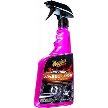 Solutie Curatare Jante Hot Rims All Wheel & Tire Cleaner 473ml Solutie Curatare Jante Hot Rims All Wheel & Tire Cleaner 473ml