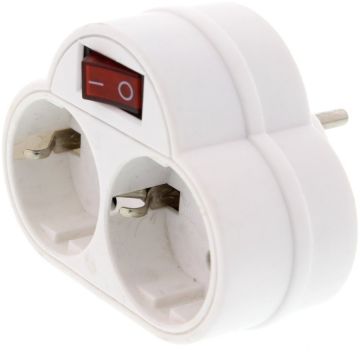 Stecher Dublu 2 prize White Stecher Dublu 2 prize White