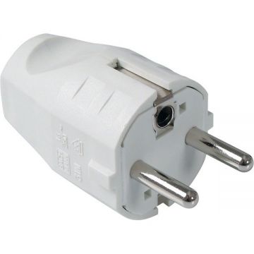 Stecker 16A White