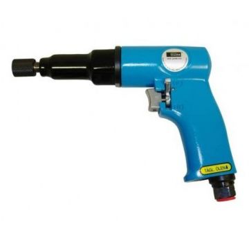 Surubelnita Pneumatica Pistol 1/4inch Albastru Surubelnita Pneumatica Pistol 1/4inch Albastru