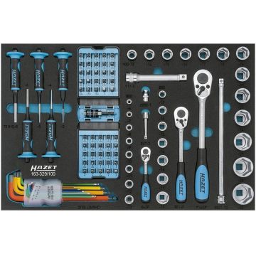 tool modules 163-329 / 100 tool modules 163-329 / 100