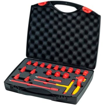 Tool set insulated - 43023 Tool set insulated - 43023