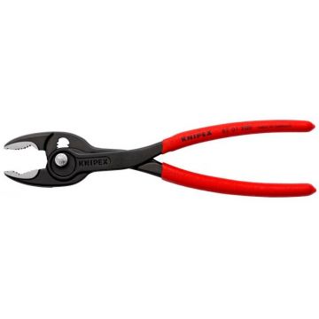 TwinGrip front gripping pliers (red)